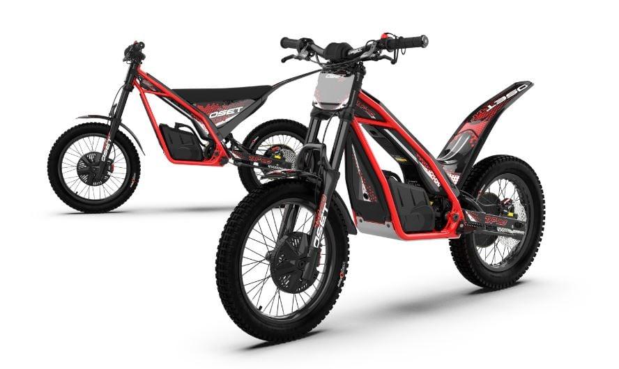 Used oset bike for sale hotsell
